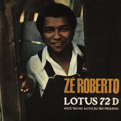 José Roberto's cover