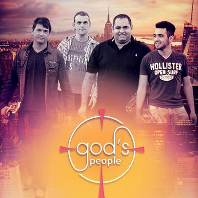 Novos Passos By God´s People, Dunga's cover