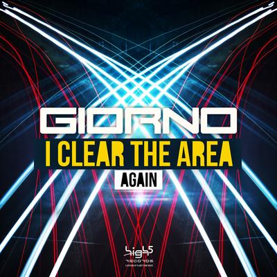 I Clear the Area (Again)'s cover