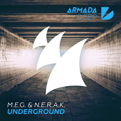 Underground By M.E.G. & N.E.R.A.K.'s cover