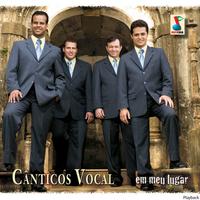 Quarteto Cânticos Vocal's avatar cover