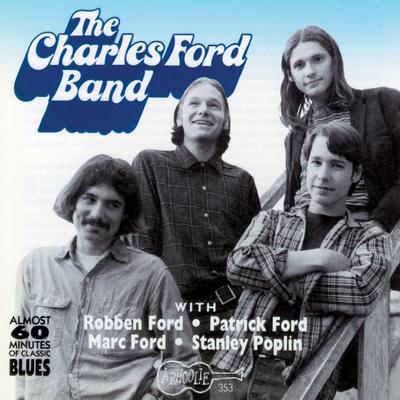 Blue And Lonesome By The Charles Ford Band's cover