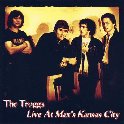 Live At Max's Kansas City's cover