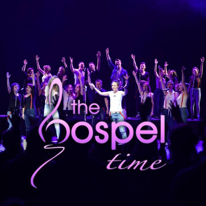 The Gospel Time Band's avatar image