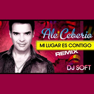 Mi Lugar Es Contigo (Remix)'s cover