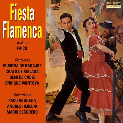 Tango Gitano By Porrina de Badajoz, Paco Aguilera's cover