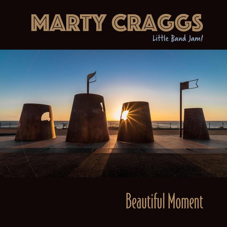 Marty Craggs Little Band Jam's avatar image