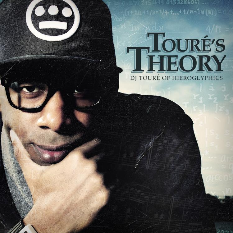 DJ Touré's avatar image
