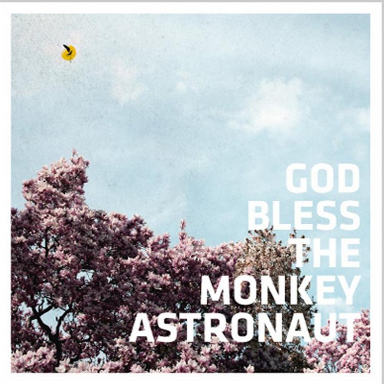 God Bless The Monkey Astronaut's avatar image