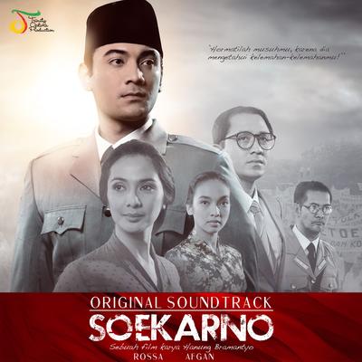 OST Soekarno's cover