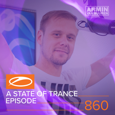 Midnight (ASOT 860) By Allen Watts's cover