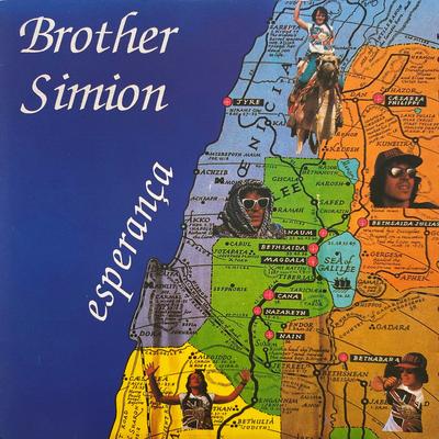 Esperança By Brother Simion's cover