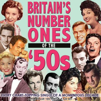 Britain's No. 1s Of The '50s's cover