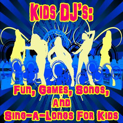 Adams Family Theme Song By Kids DJ's's cover