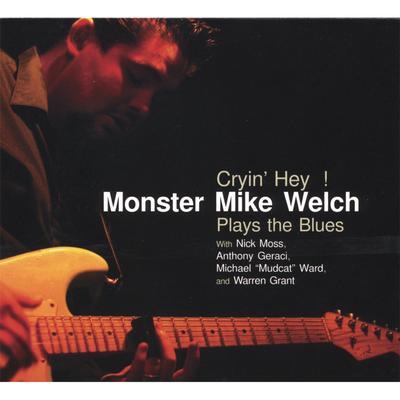 One Of Those Days By Monster Mike Welch's cover