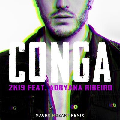 Conga 2K19 (Radio Edit)'s cover