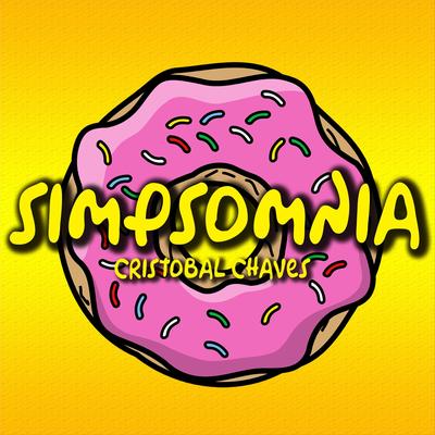 Simpsomnia By Cristobal Chaves's cover