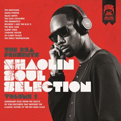 The Rza Presents Shaolin Soul: Vol 1's cover