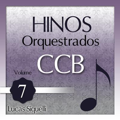 Hinos Orquestrados Ccb, Vol. 7's cover