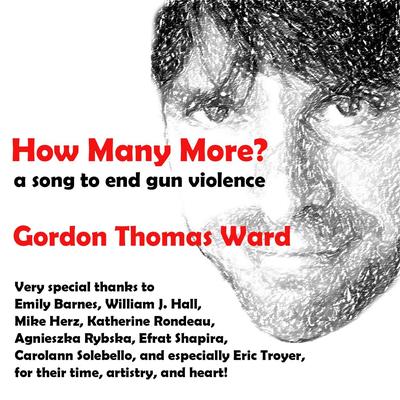 How Many More? (feat. Emily Barnes, William J. Hall, Mike Herz, Katherine Rondeau, Agnieszka Rybska, Efrat Shapira, Carolann Solebello & Eric Troyer)'s cover