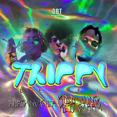 Trippy Level (feat. Yung Sarria & Elegvngster) By Kidd Keo, Yung Sarria, Elegvngster's cover