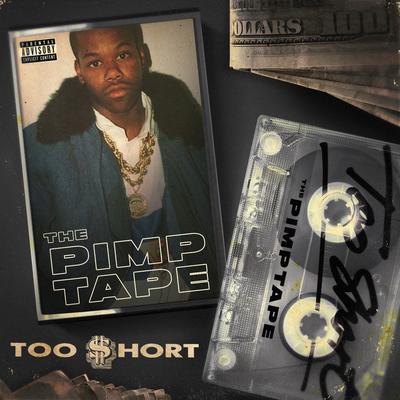 The Pimp Tape's cover