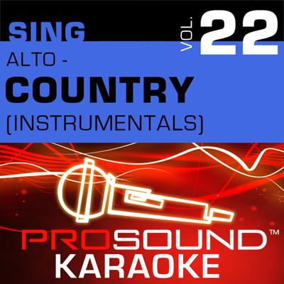 I Saw The Light (Karaoke With Background Vocals) [In the Style of Wynonna Judd]'s cover