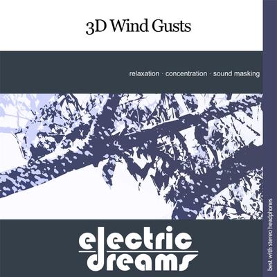 3d Wind Gusts By Electric Dreams's cover