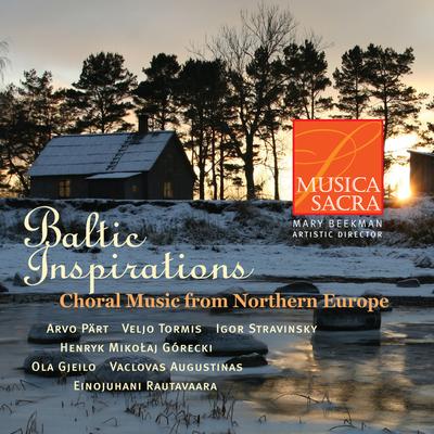 Baltic Inspirations's cover