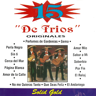 Gema By De Trios's cover