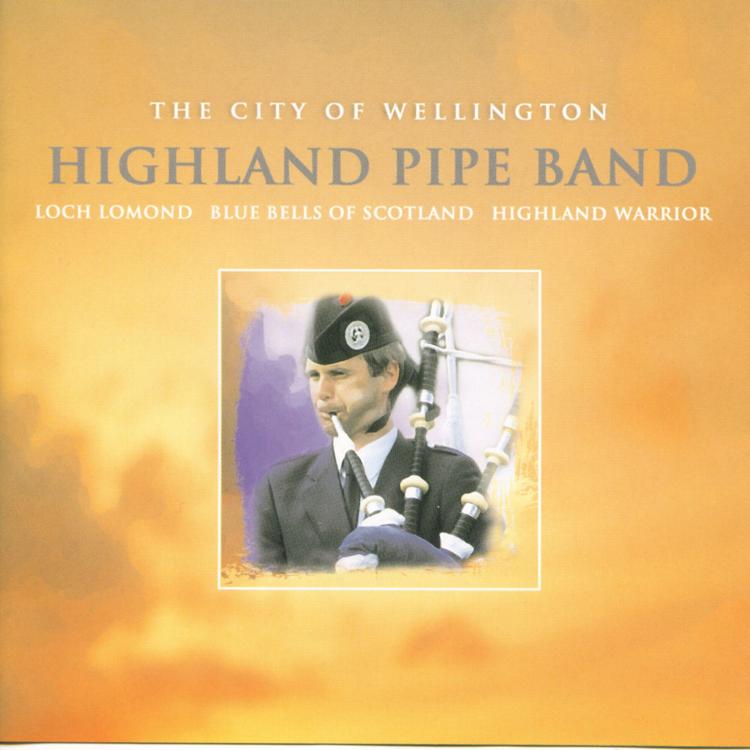 Highland Pipe Band's avatar image