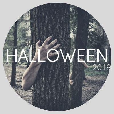 Halloween 2019: New Spooky Halloween Music and Sound Effects for Parties (Ghosts, Voices, Demons, Howls)'s cover