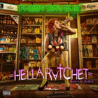 Hella Ratchet's cover