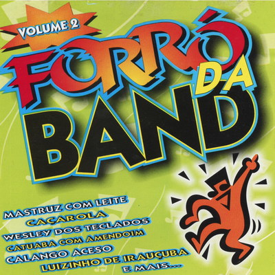 Perguntas sem Respostas By Band, Brasas Do Forró's cover