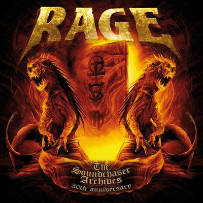 Darkness Turns To light By Rage's cover