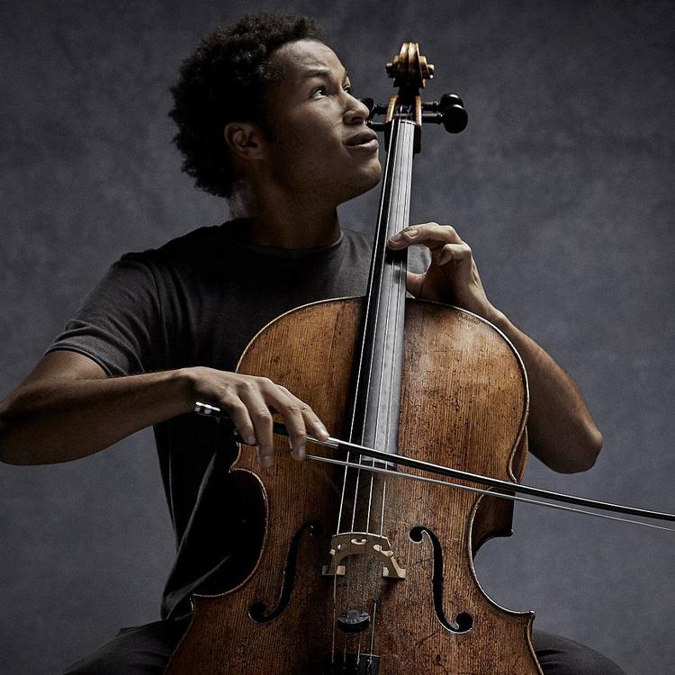 Sheku Kanneh-Mason's avatar image