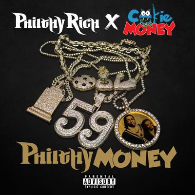 Philthy Money - EP's cover