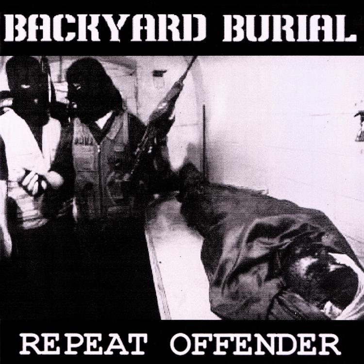 Backyard Burial's avatar image