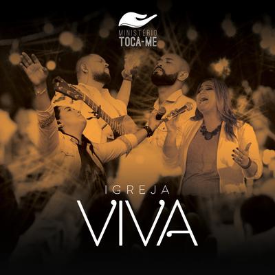 Igreja Viva (Ao Vivo)'s cover