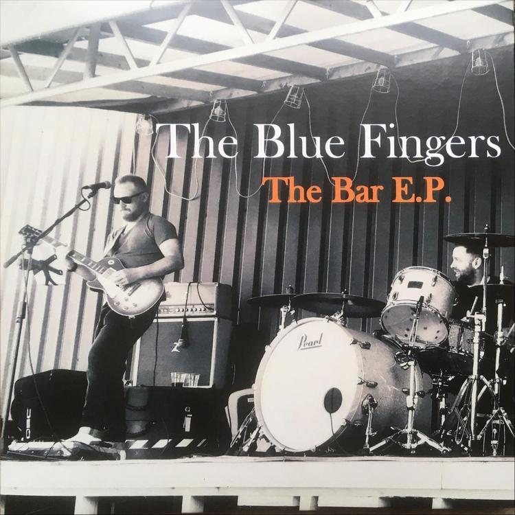 The Blue Fingers's avatar image
