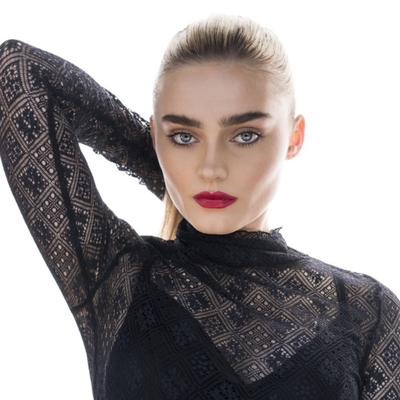 Meg Donnelly's cover