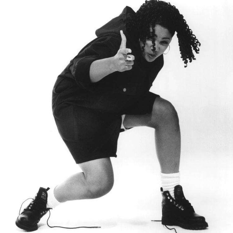 Monie Love's avatar image