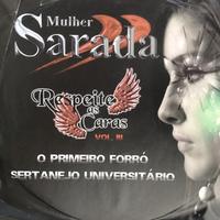 Mulher Sarada's avatar cover