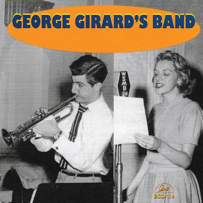 George Girard's cover