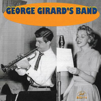 George Girard's Band's cover