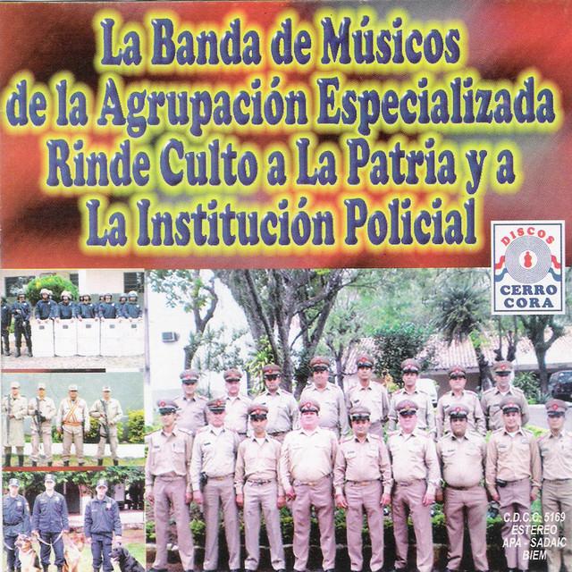 Banda De Músicos De La Agrupación Especializada's avatar image