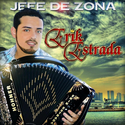 Erik Estrada's cover