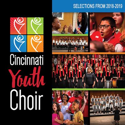 Cincinnati Youth Choir: Selections From 2018-2019's cover