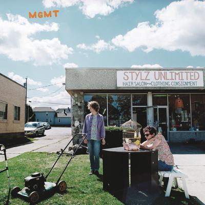Your Life Is a Lie By MGMT's cover