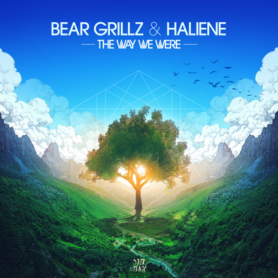 The Way We Were By Bear Grillz, HALIENE's cover